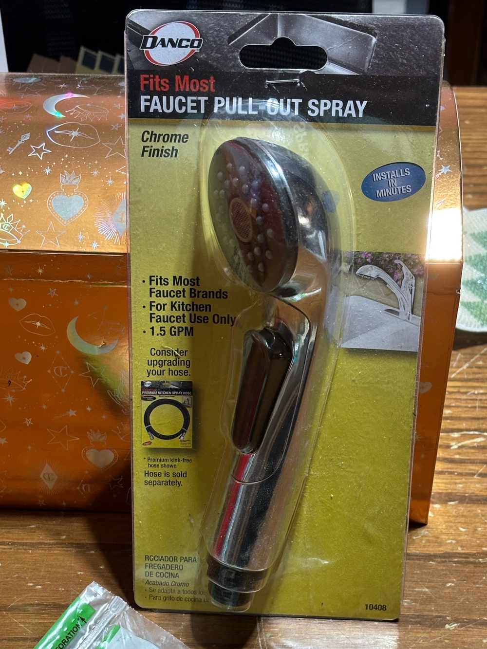 Danco Kitchen Faucet Sprayer